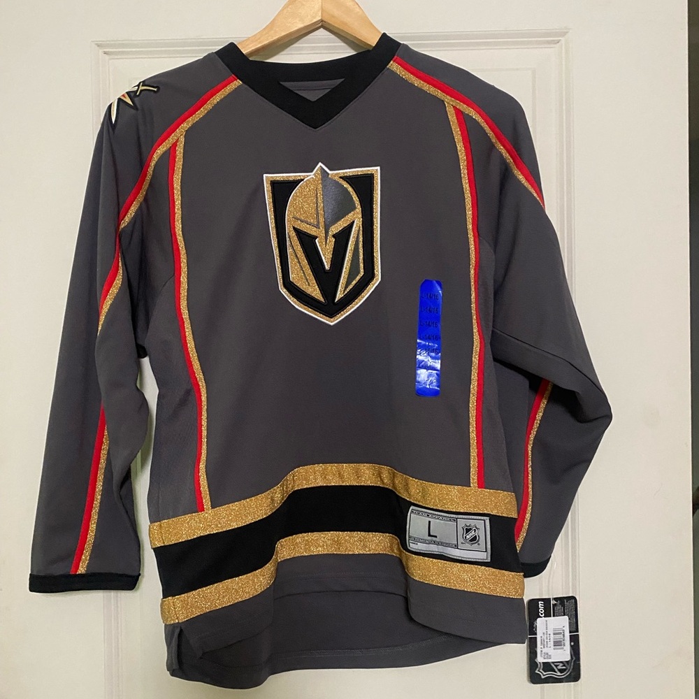 Vegas Golden Knights Jersey
